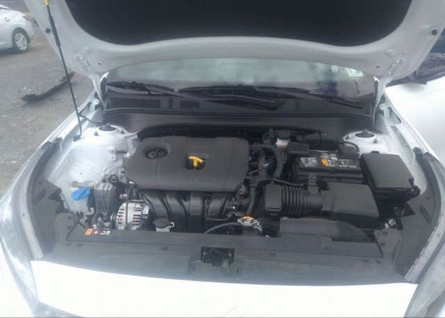 2023 KIA FORTE(VIN: 3KPF54AD2PE563377