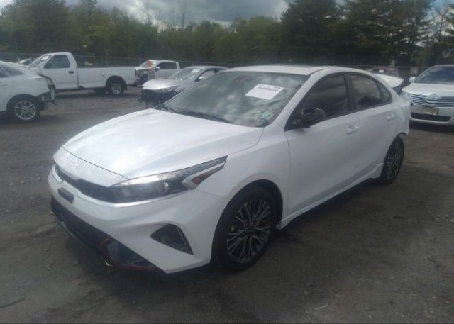 2023 KIA FORTE(VIN: 3KPF54AD2PE563377