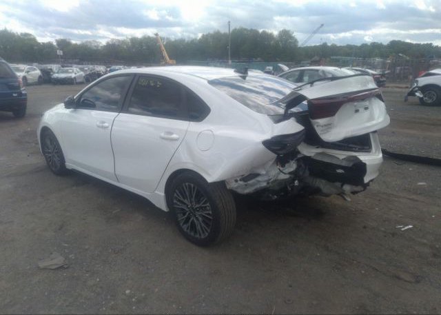 2023 KIA FORTE(VIN: 3KPF54AD2PE563377