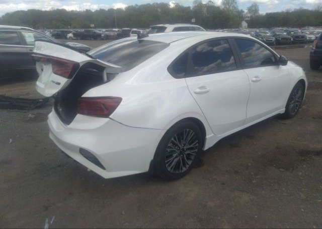 2023 KIA FORTE(VIN: 3KPF54AD2PE563377
