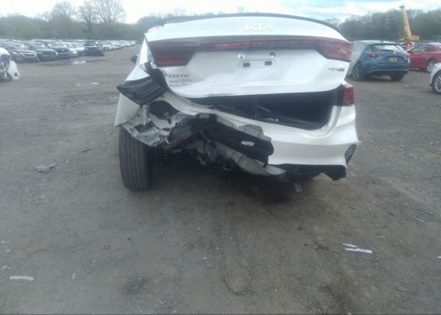 2023 KIA FORTE(VIN: 3KPF54AD2PE563377