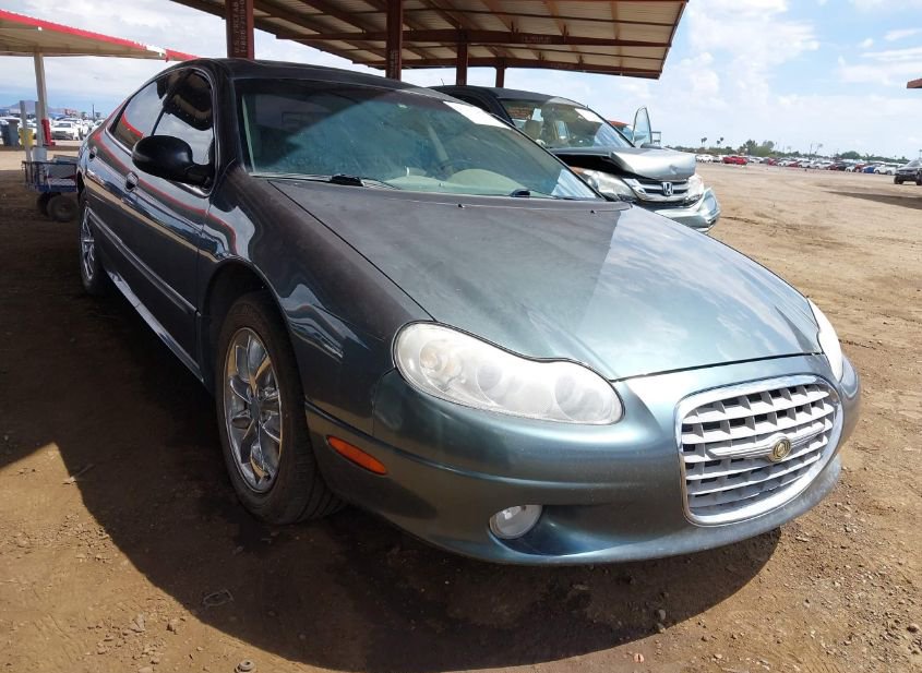 2004 CHRYSLER CONCORDE LIMITED photo
