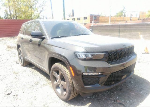 2023 JEEP GRAND CHEROKEE (VIN: 1C4RJHBG2PC596282)