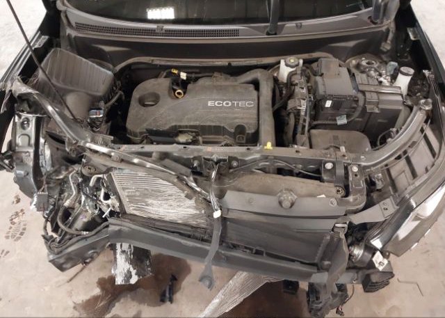 2021 CHEVROLET EQUINOX(VIN: 3GNAXUEV3ML326550