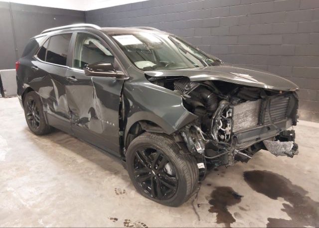 2021 CHEVROLET EQUINOX (VIN: 3GNAXUEV3ML326550)