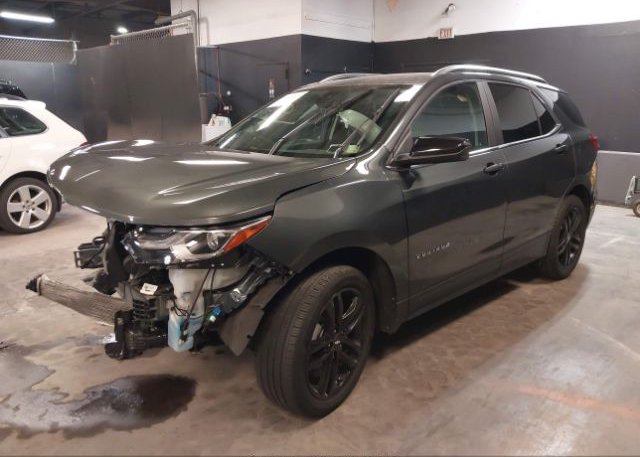 2021 CHEVROLET EQUINOX(VIN: 3GNAXUEV3ML326550