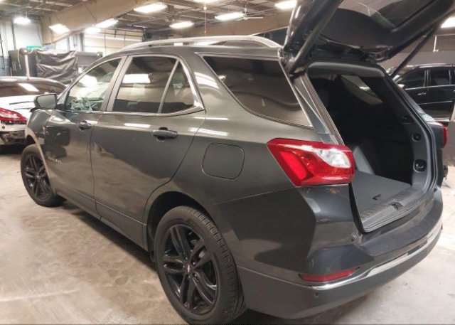 2021 CHEVROLET EQUINOX(VIN: 3GNAXUEV3ML326550