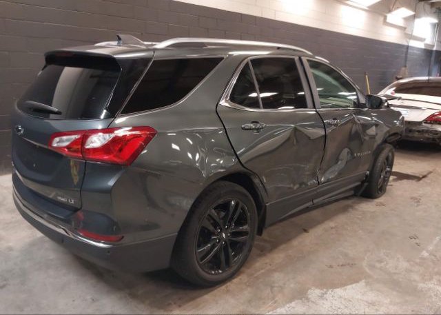 2021 CHEVROLET EQUINOX(VIN: 3GNAXUEV3ML326550