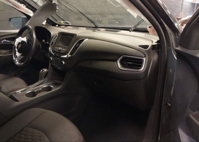 2021 CHEVROLET EQUINOX(VIN: 3GNAXUEV3ML326550