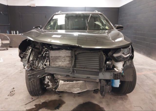 2021 CHEVROLET EQUINOX(VIN: 3GNAXUEV3ML326550
