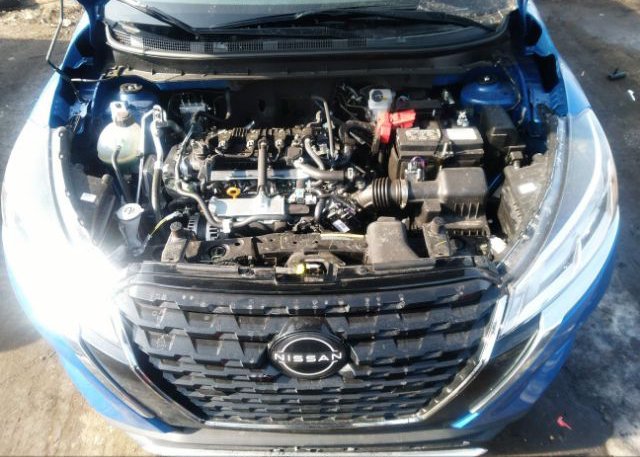 2023 NISSAN KICKS(VIN: 3N1CP5BV3PL466861