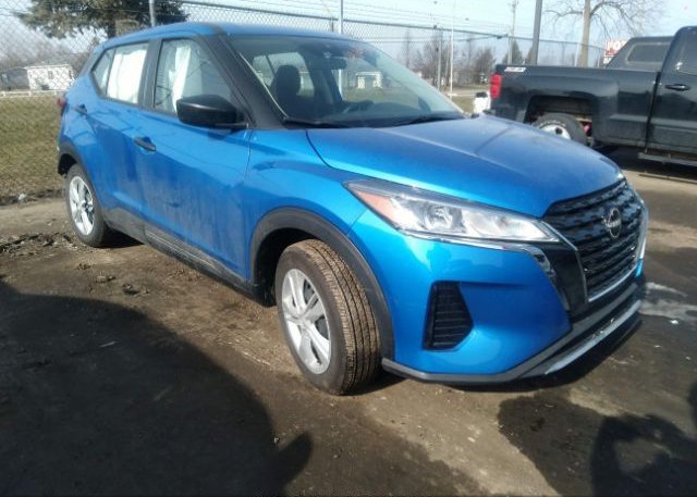 2023 NISSAN KICKS (VIN: 3N1CP5BV3PL466861)