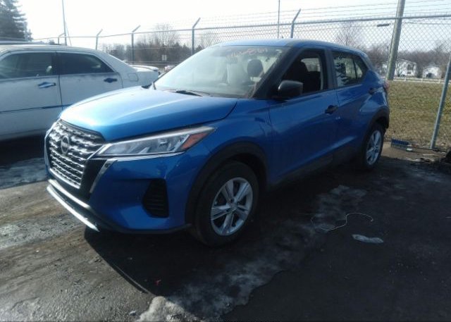 2023 NISSAN KICKS(VIN: 3N1CP5BV3PL466861