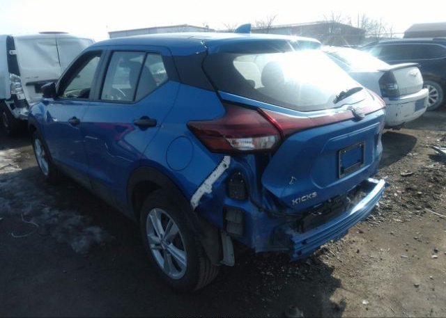 2023 NISSAN KICKS(VIN: 3N1CP5BV3PL466861