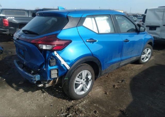 2023 NISSAN KICKS(VIN: 3N1CP5BV3PL466861