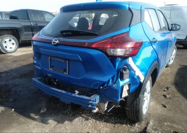 2023 NISSAN KICKS(VIN: 3N1CP5BV3PL466861