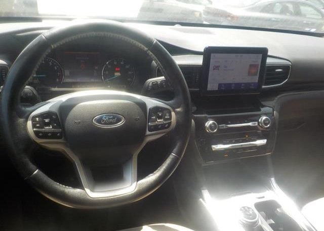 2021 FORD EXPLORER(VIN: 1FMSK7FH8MGB07606