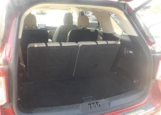 2021 FORD EXPLORER(VIN: 1FMSK7FH8MGB07606