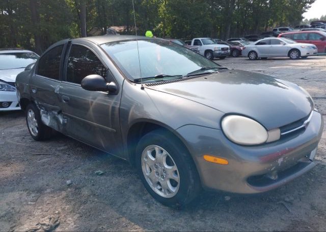 1B3ES56C35D289018 2005 DODGE NEON