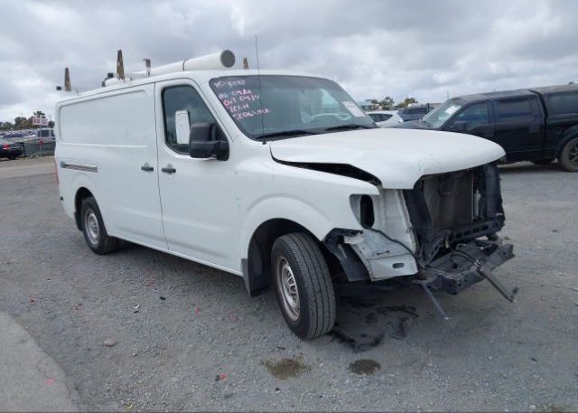 1N6BF0KM8JN802935 2018 NISSAN NV CARGO NV1500