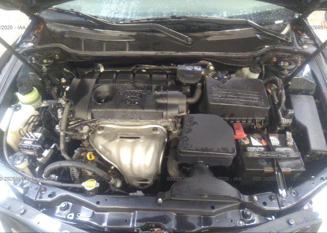 4T4BF3EK0BR142123 2011 TOYOTA CAMRY