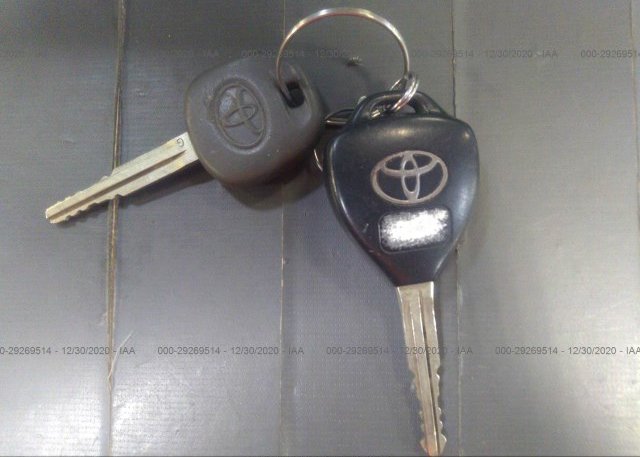 4T4BF3EK0BR142123 2011 TOYOTA CAMRY