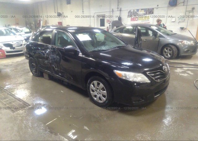 4T4BF3EK0BR142123 2011 TOYOTA CAMRY