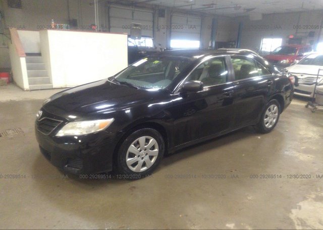 из сша 2011 TOYOTA CAMRY 4T4BF3EK0BR142123