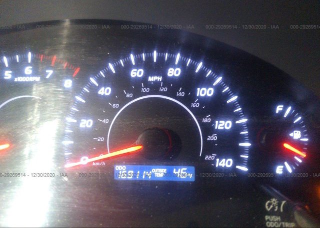 4T4BF3EK0BR142123 2011 TOYOTA CAMRY