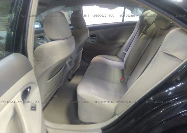 4T4BF3EK0BR142123 2011 TOYOTA CAMRY