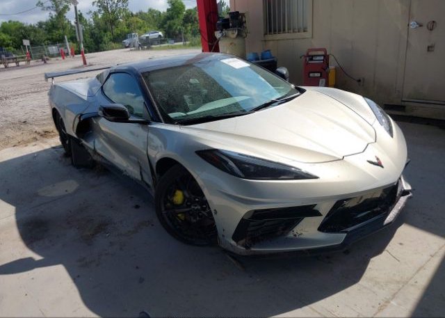 2022 CHEVROLET CORVETTE (VIN: 1G1YC3D49N5103297)