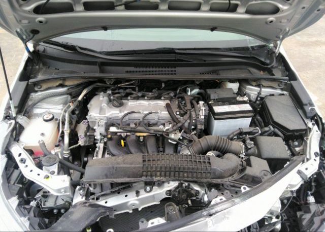 2022 TOYOTA COROLLA(VIN: 5YFEPMAE1NP312571