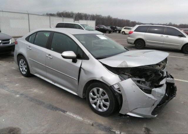 2022 TOYOTA COROLLA (VIN: 5YFEPMAE1NP312571)
