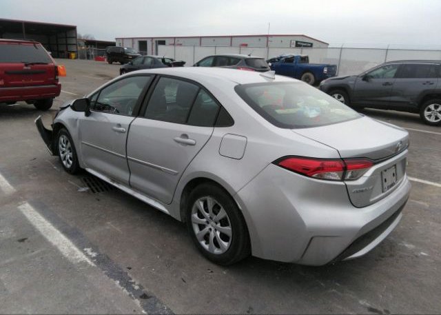 2022 TOYOTA COROLLA(VIN: 5YFEPMAE1NP312571