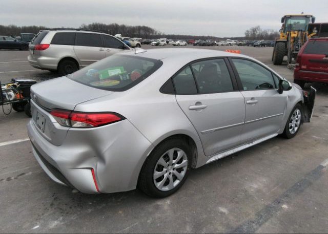 2022 TOYOTA COROLLA(VIN: 5YFEPMAE1NP312571