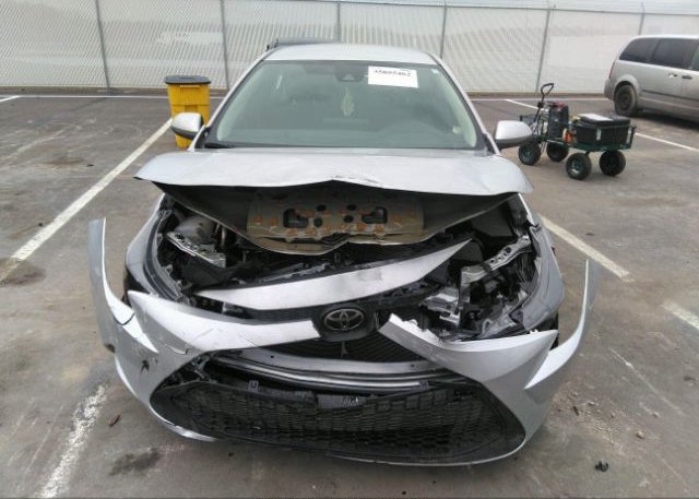 2022 TOYOTA COROLLA(VIN: 5YFEPMAE1NP312571