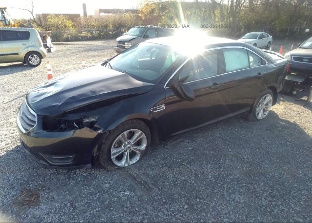 из сша 2014 FORD TAURUS 1FAHP2E87EG108547