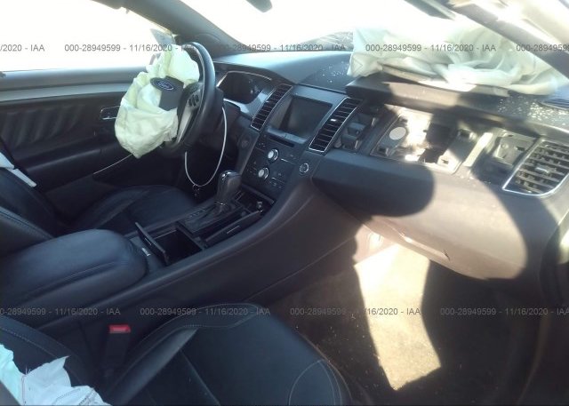 пригнать из сша 2014 FORD TAURUS 1FAHP2E87EG108547