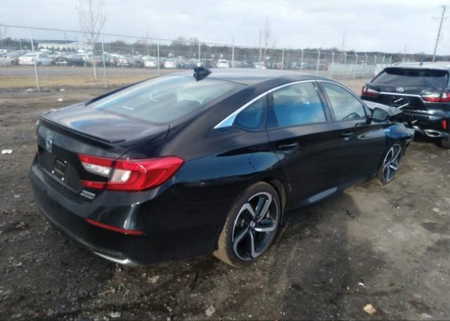 2022 HONDA ACCORD HYBRID(VIN: 1HGCV3F22NA036509