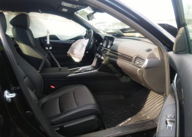 2022 HONDA ACCORD HYBRID(VIN: 1HGCV3F22NA036509