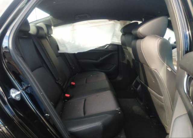 2022 HONDA ACCORD HYBRID(VIN: 1HGCV3F22NA036509