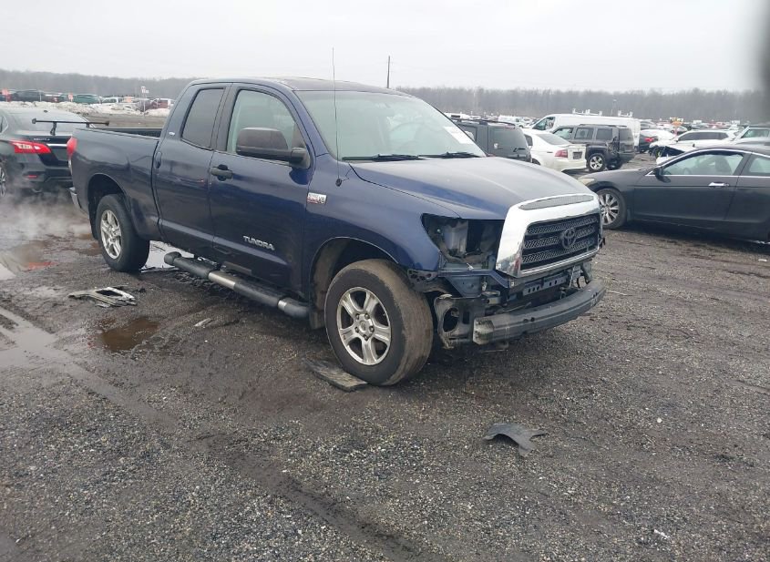 2008 TOYOTA TUNDRA SR5 5.7L V8 photo