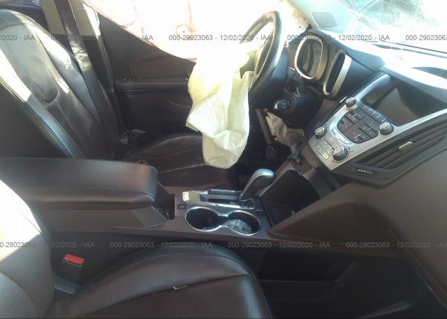 пригнать из сша 2013 CHEVROLET EQUINOX 2GNFLNEK0D6207159