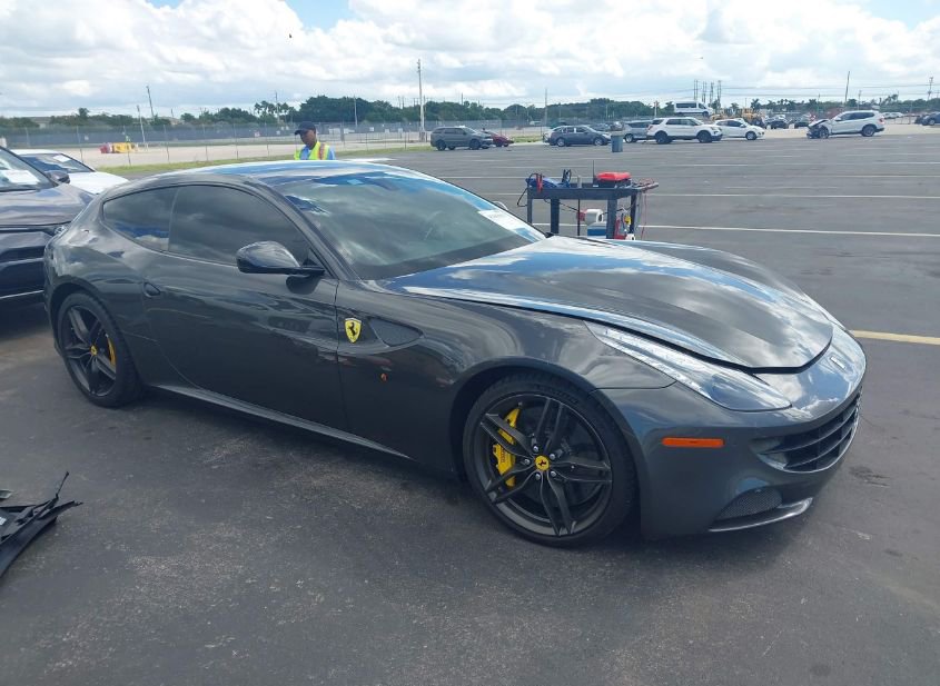 2013 Ferrari FF