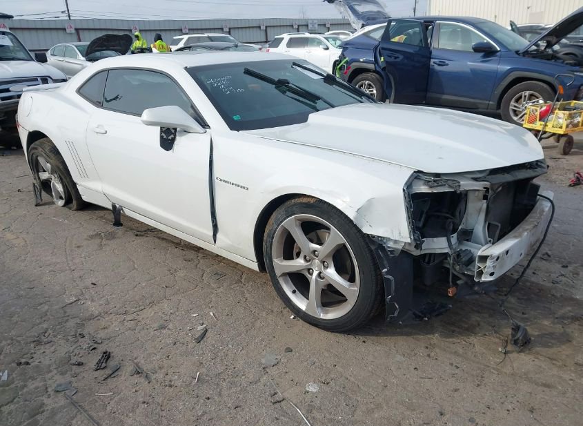 2014 Chevrolet Camaro 3.6L photo