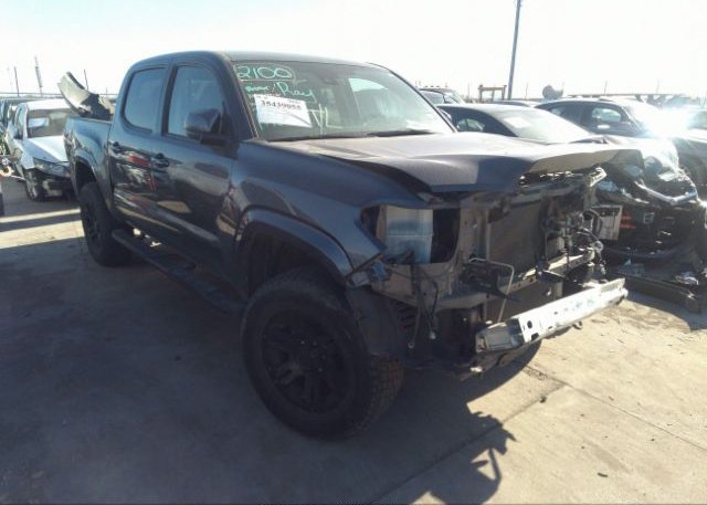 2021 TOYOTA TACOMA 2WD (VIN: 3TYAX5GN6MT024325)