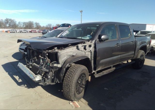 2021 TOYOTA TACOMA 2WD(VIN: 3TYAX5GN6MT024325