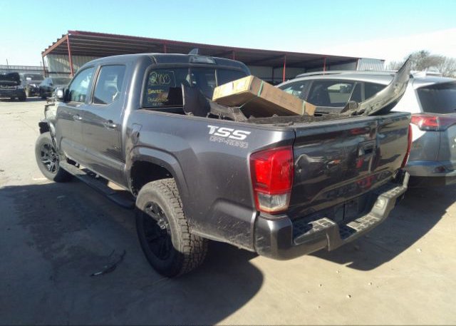 2021 TOYOTA TACOMA 2WD(VIN: 3TYAX5GN6MT024325