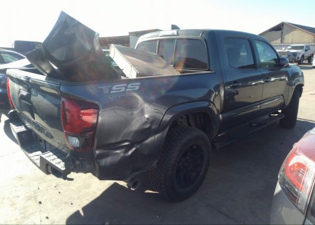 2021 TOYOTA TACOMA 2WD(VIN: 3TYAX5GN6MT024325