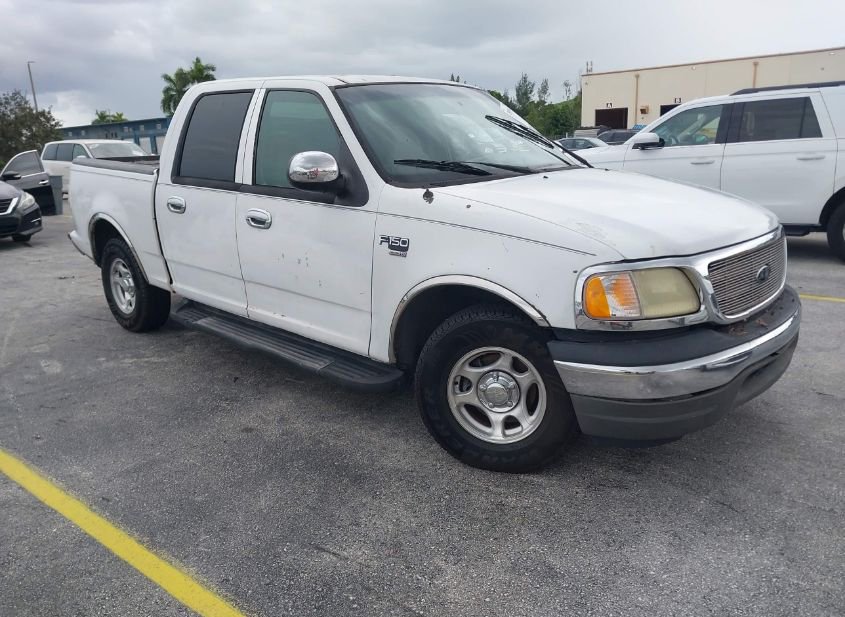 2001 FORD F-150 HARLEY-DAVIDSON EDITION/KING RANCH EDITION/LARIAT/XLT photo